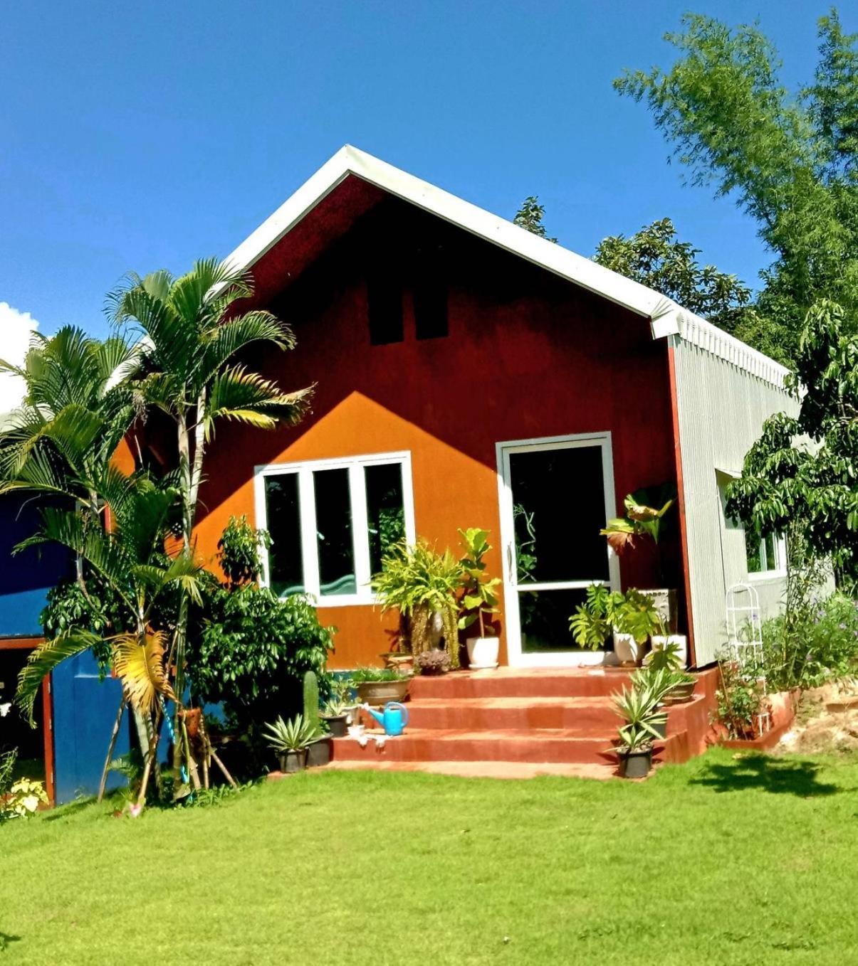 Mon Chang Home Mae Rim Eksteriør billede