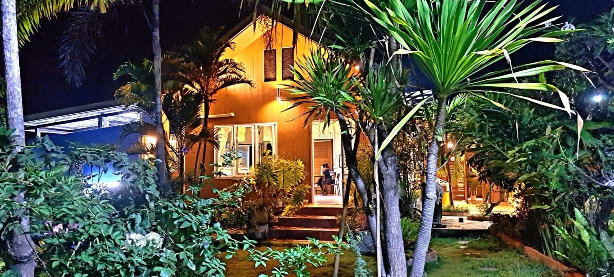 Mon Chang Home Mae Rim Eksteriør billede