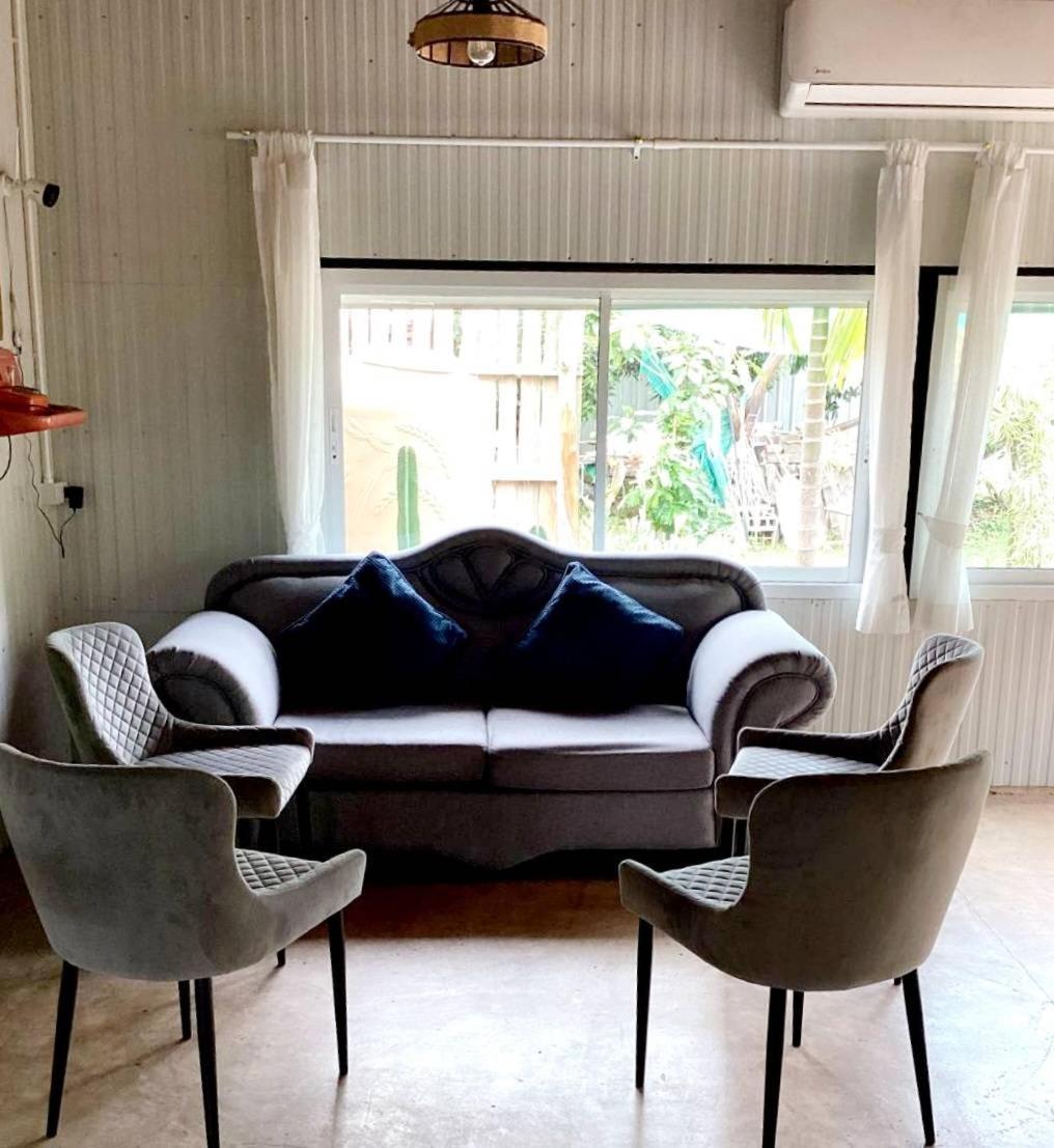 Mon Chang Home Mae Rim Eksteriør billede