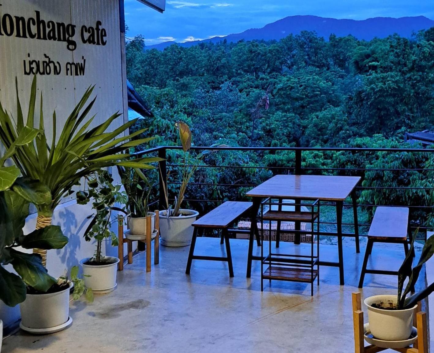 Mon Chang Home Mae Rim Eksteriør billede