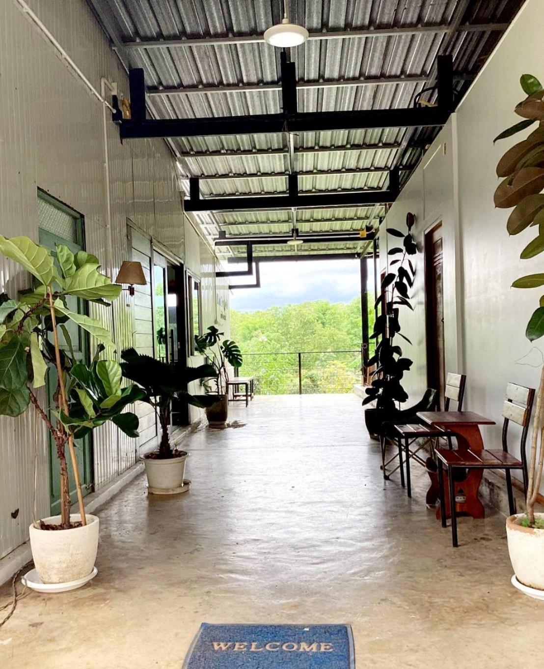 Mon Chang Home Mae Rim Eksteriør billede