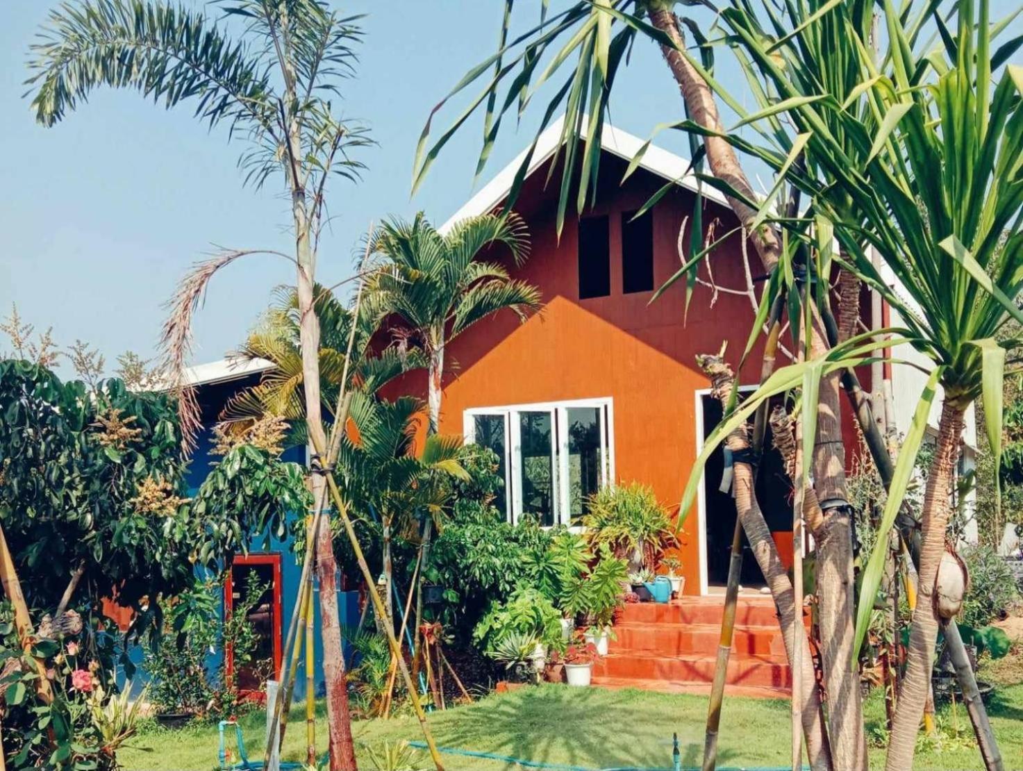 Mon Chang Home Mae Rim Eksteriør billede