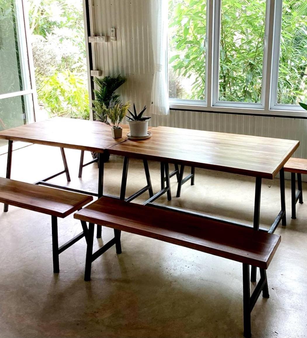 Mon Chang Home Mae Rim Eksteriør billede